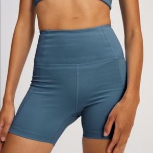 Monarch High-Rise Run Short